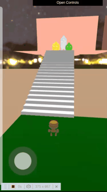 上下楼梯